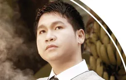 Ca sĩ Trọng Tấn sâu lắng cùng "Ánh mắt quê hương"